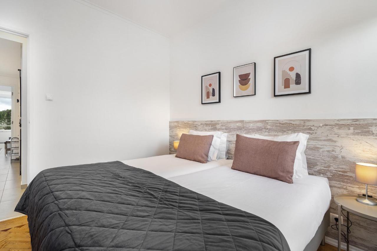 Whome Peaceful Alges Family Home Away From City Noise Lisboa Kültér fotó